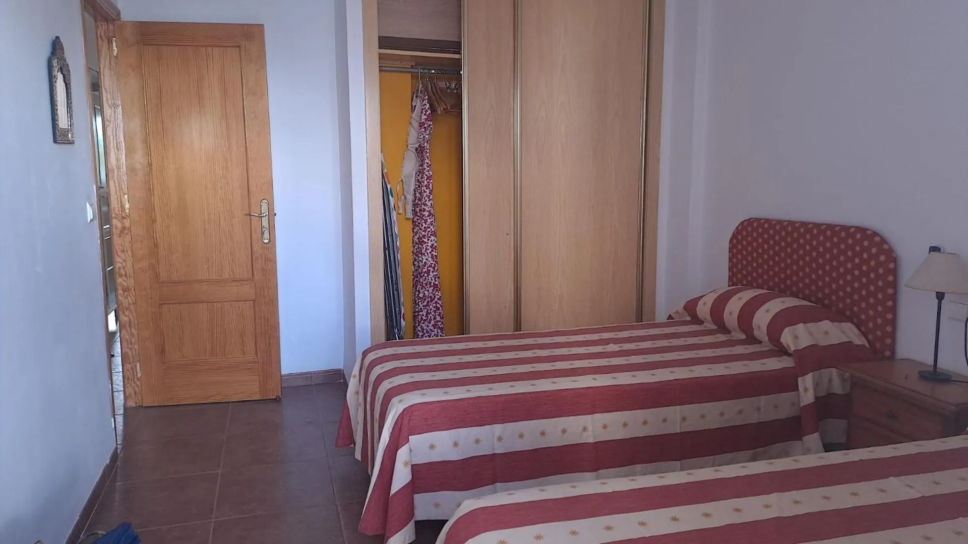 Apartment Mojacar Apartamento Amplio Y Tranquilo La Marina de la Torre