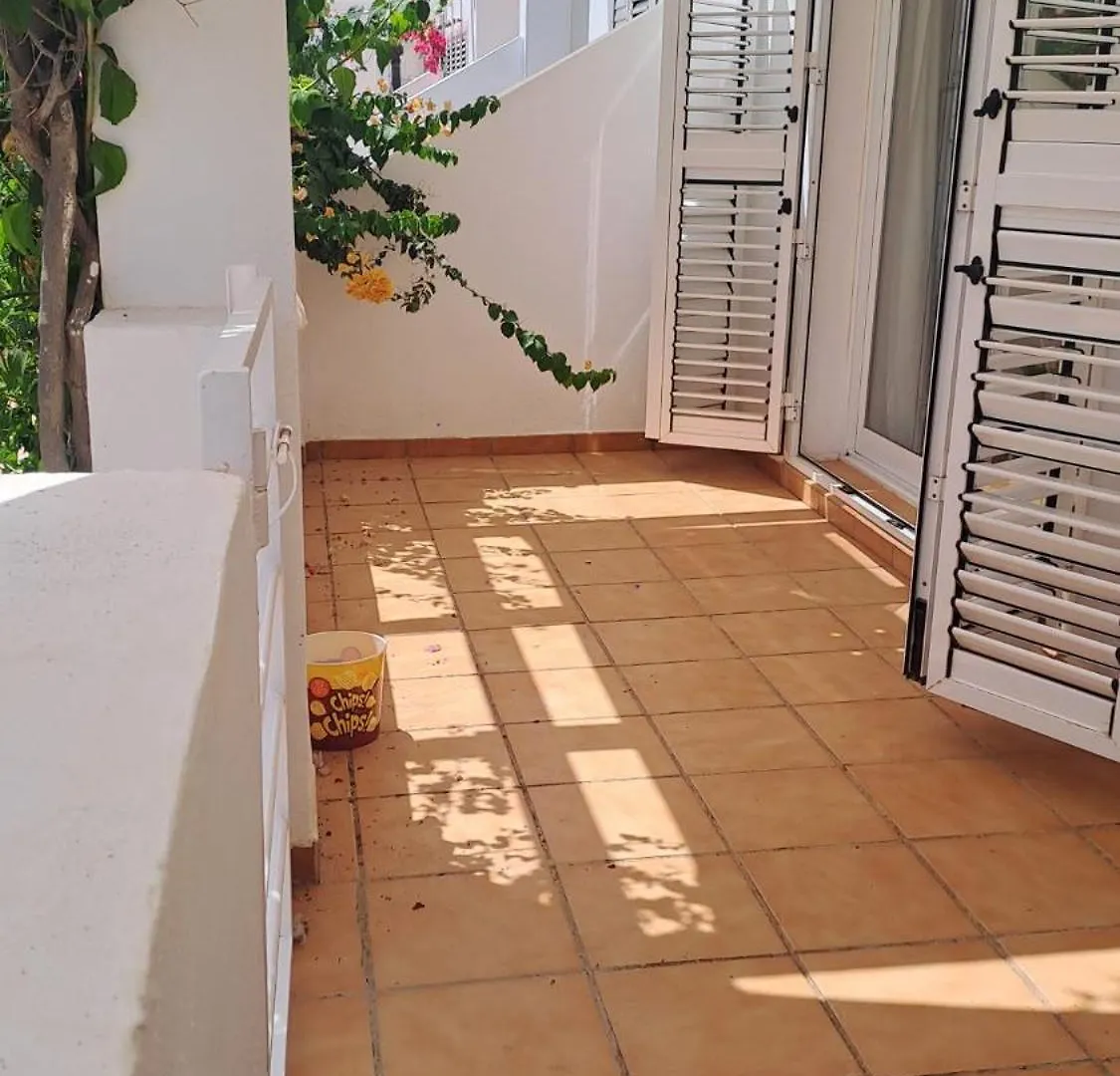 Apartment Mojacar Apartamento Amplio Y Tranquilo La Marina de la Torre