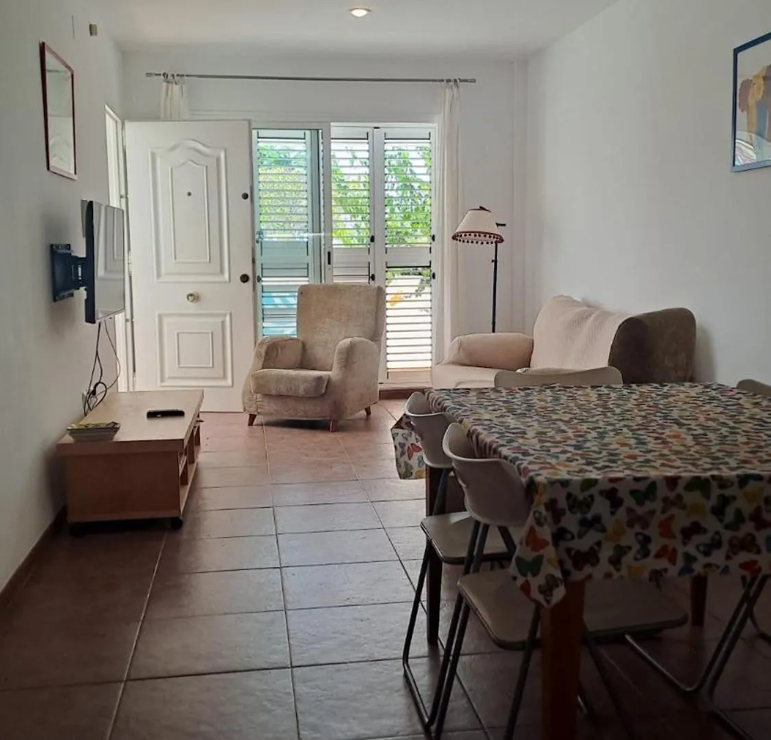 Mojacar Apartamento Amplio Y Tranquilo La Marina de la Torre 0*,