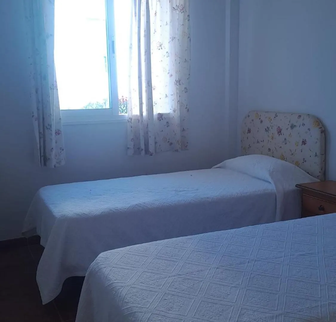 Apartment Mojacar Apartamento Amplio Y Tranquilo La Marina de la Torre