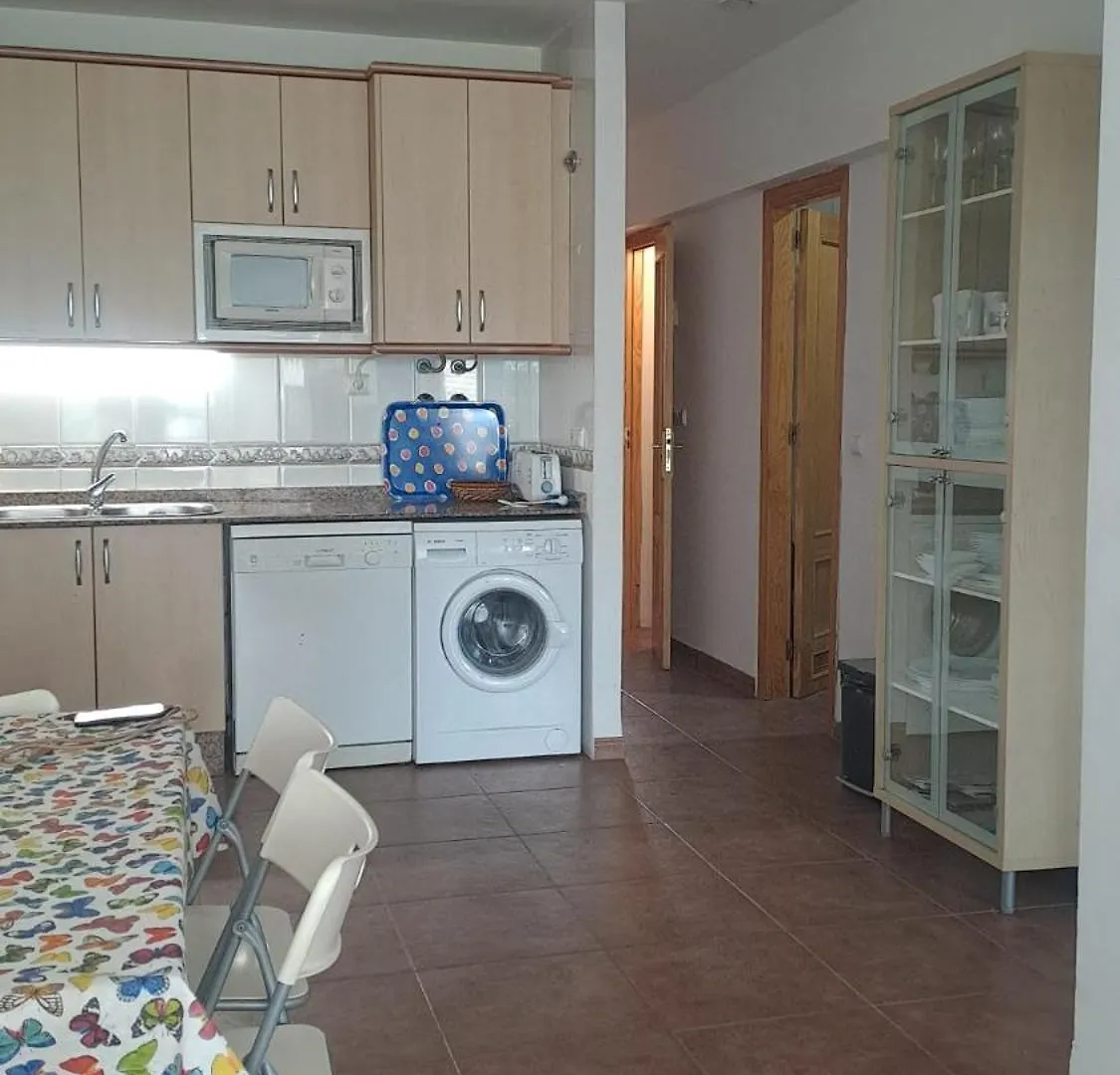 Mojacar Apartamento Amplio Y Tranquilo La Marina de la Torre Apartment