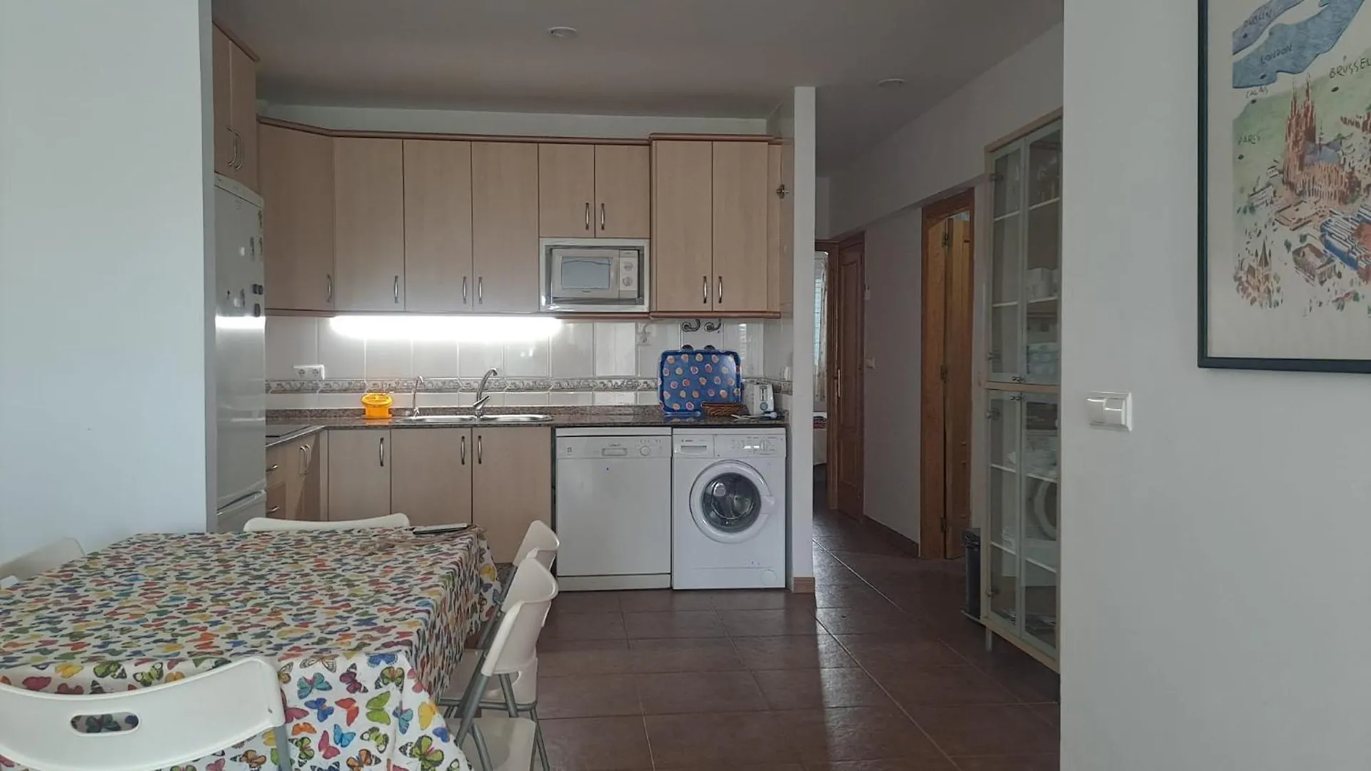 Mojacar Apartamento Amplio Y Tranquilo La Marina de la Torre